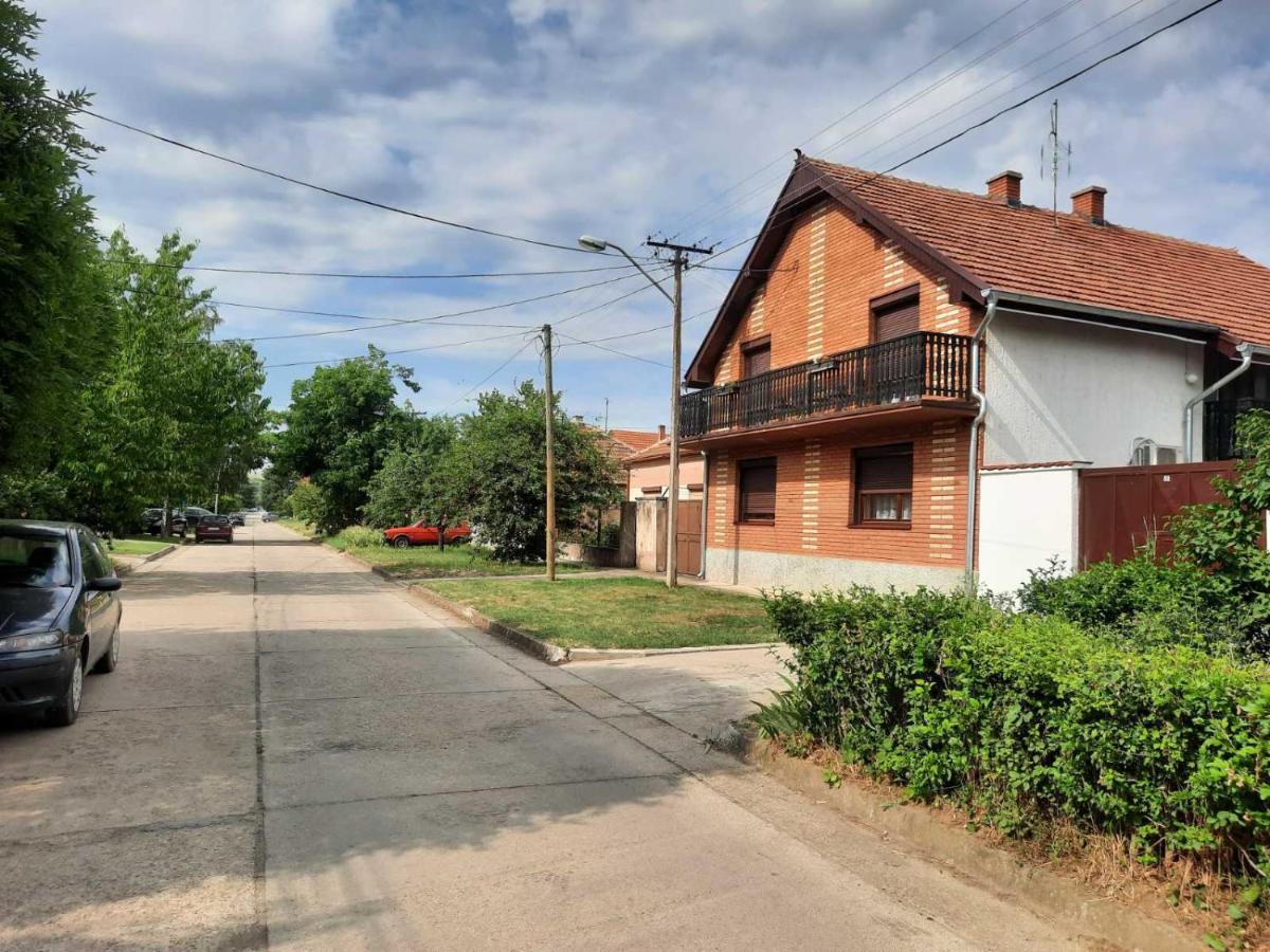 Royal Rose Smestaj Bela Crkva  Exterior foto